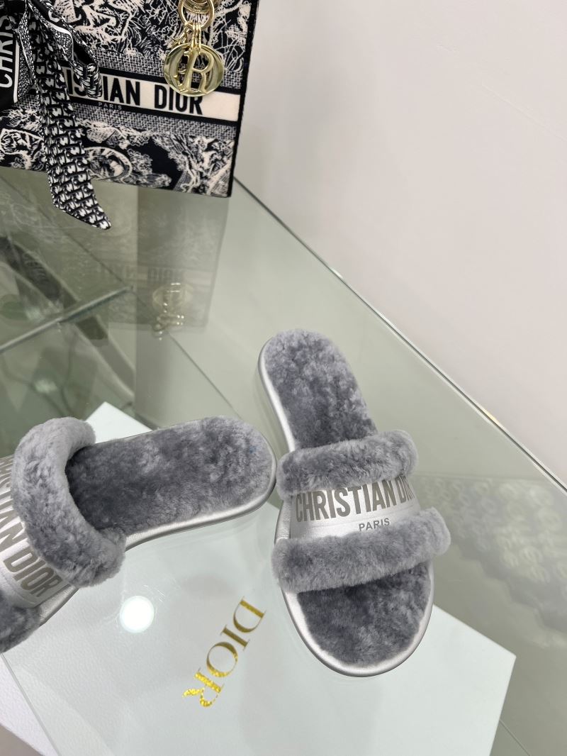 Christian Dior Slippers